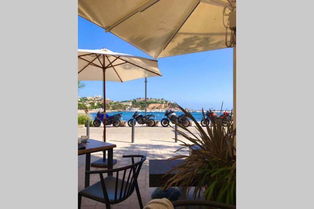 Nuevo Apartamento Moderno Elisa - A 80 Metros De La Playa Para 5 Personas Sant Feliu de Guixols Exterior photo
